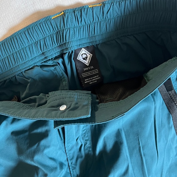 Outdoor Afro x REI Co-op
Men’s trail pants - Picture 4 of 4